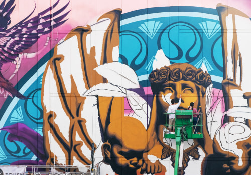 The Power of Street Art: How it Transforms Communities and Preserves History