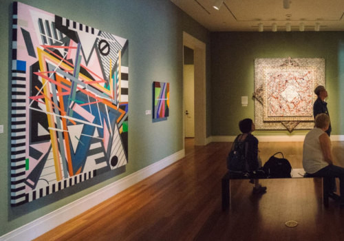 Exploring the Artistic Treasures of New Orleans
