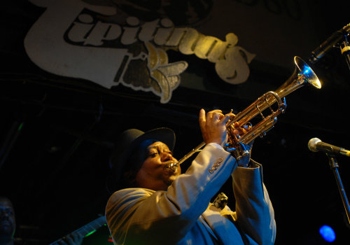 The Most Influential New Orleans Jazz Musicians
