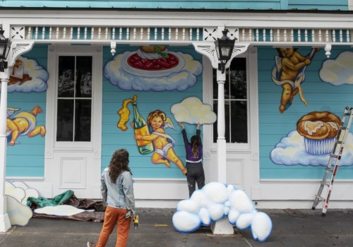 The Art of New Orleans: Exploring the City's Creative Scene